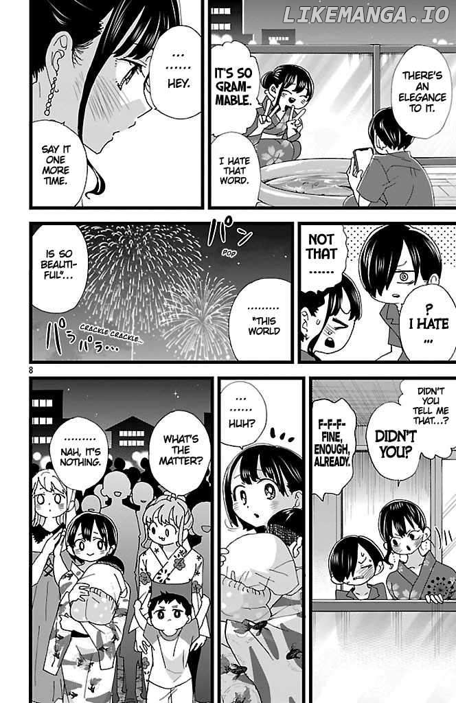 The Dangers in My Heart Chapter 148 image 09